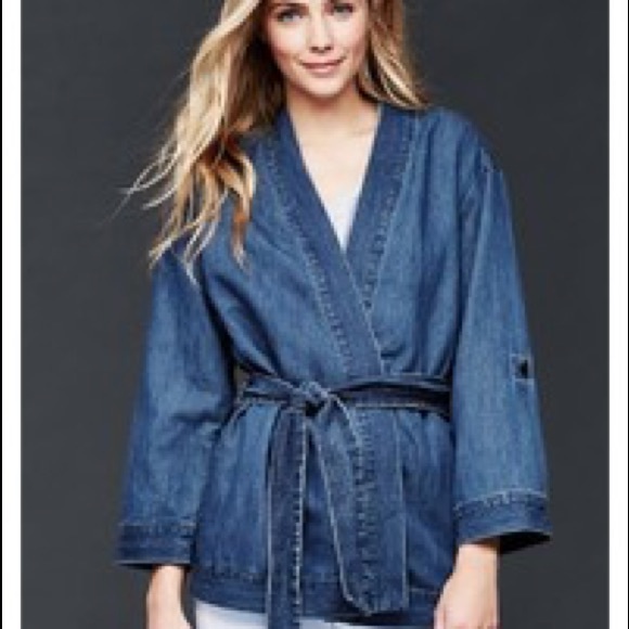 Gap kimono jacket Clearance